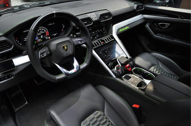 Lamborghini Urus 4.0 V8 PANO MASSAGE B&O CAPRISTO INCL BTW ORG.NL 360