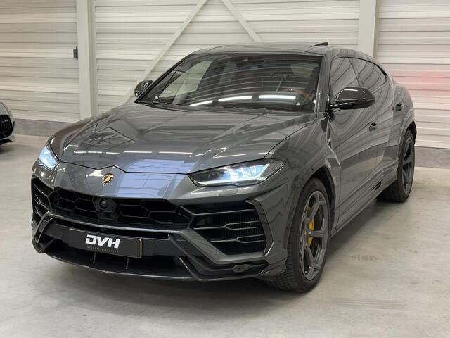 Lamborghini Urus 4.0 V8