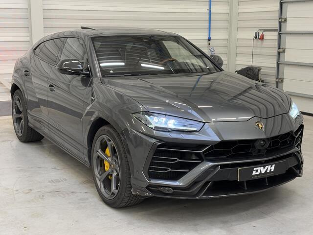 Lamborghini Urus 4.0 V8