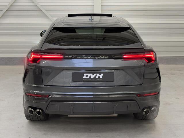 Lamborghini Urus 4.0 V8