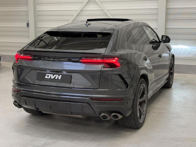 Lamborghini Urus 4.0 V8