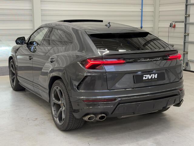 Lamborghini Urus 4.0 V8