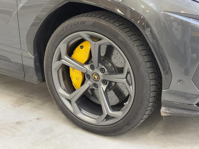 Lamborghini Urus 4.0 V8