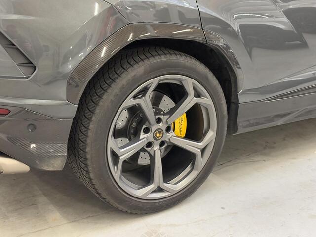 Lamborghini Urus 4.0 V8