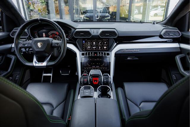 Lamborghini Urus 4.0 V8 [FULL LAMBORGHINI HISTORY] Bang & Olufsen - Soft Close - 360 view