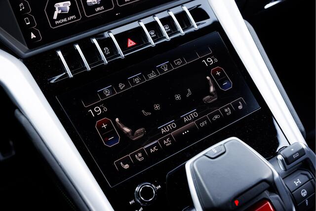 Lamborghini Urus 4.0 V8 [FULL LAMBORGHINI HISTORY] Bang & Olufsen - Soft Close - 360 view