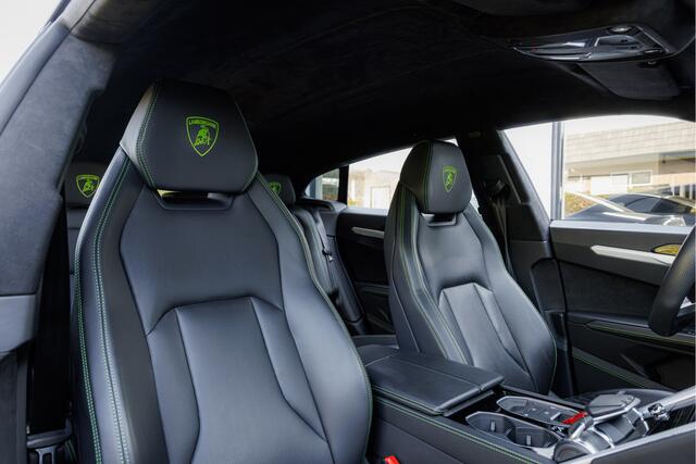 Lamborghini Urus 4.0 V8 [FULL LAMBORGHINI HISTORY] Bang & Olufsen - Soft Close - 360 view