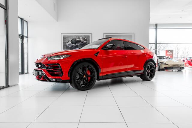 Lamborghini Urus 4.0 V8 ~Munsterhuis Sportscars~