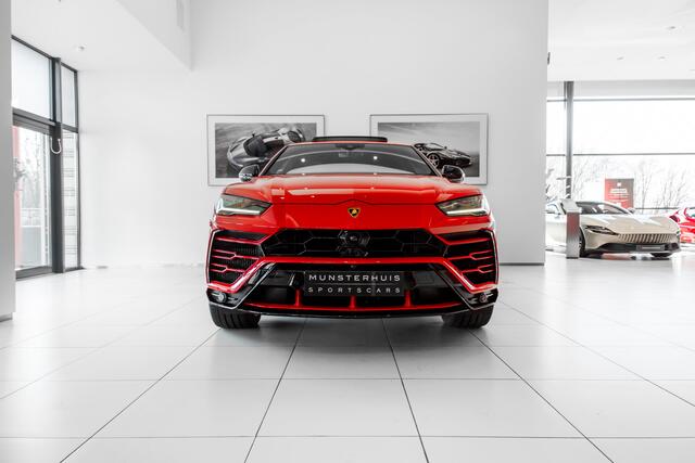 Lamborghini Urus 4.0 V8 ~Munsterhuis Sportscars~