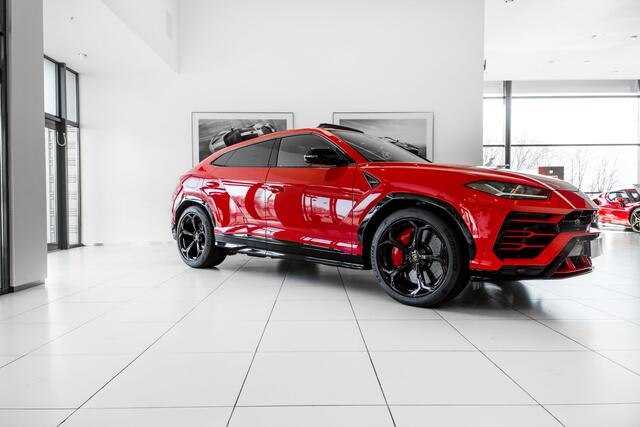 Lamborghini Urus 4.0 V8 ~Munsterhuis Sportscars~
