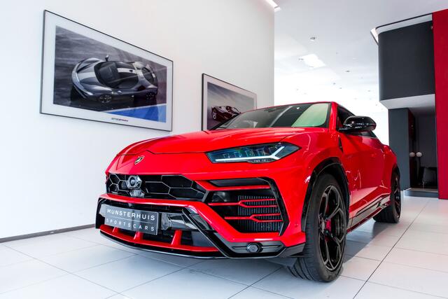 Lamborghini Urus 4.0 V8 ~Munsterhuis Sportscars~