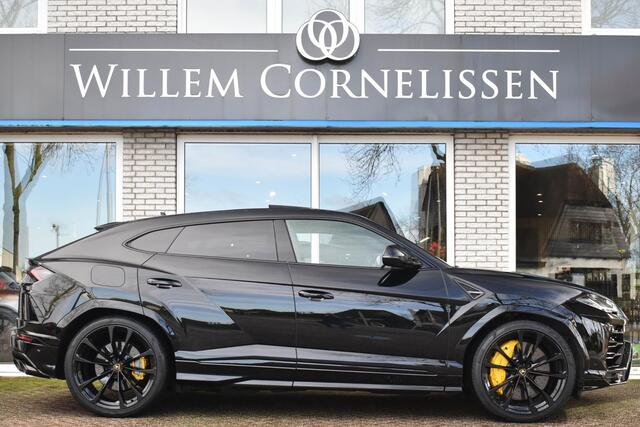 Lamborghini Urus 4.0 V8 Keramisch Pano B&O Leder BTW Lamborghini Urus 4.0 V8 Keramisch Pano B&O Leder