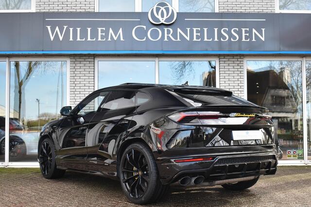 Lamborghini Urus 4.0 V8 Keramisch Pano B&O Leder BTW Lamborghini Urus 4.0 V8 Keramisch Pano B&O Leder
