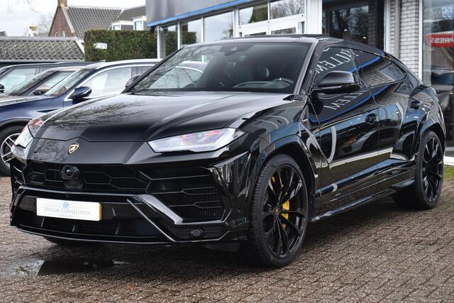 Lamborghini Urus 4.0 V8 Keramisch Pano B&O Leder BTW Lamborghini Urus 4.0 V8 Keramisch Pano B&O Leder