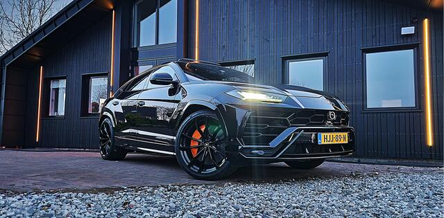 Lamborghini Urus 4.0 V8 * PPF * CERAMIC * 2 JAAR GARANTIE !!