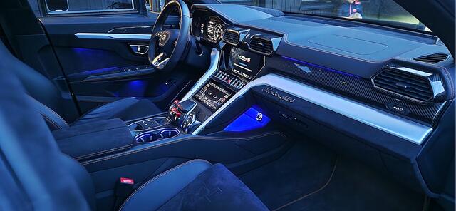 Lamborghini Urus 4.0 V8 * PPF * CERAMIC * 2 JAAR GARANTIE !!