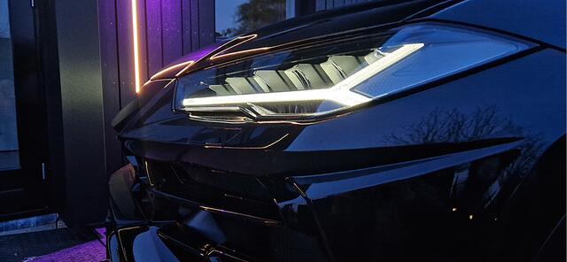 Lamborghini Urus 4.0 V8 * PPF * CERAMIC * 2 JAAR GARANTIE !!