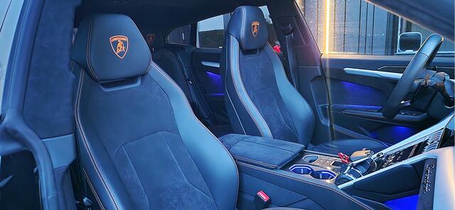 Lamborghini Urus 4.0 V8 * PPF * CERAMIC * 2 JAAR GARANTIE !!