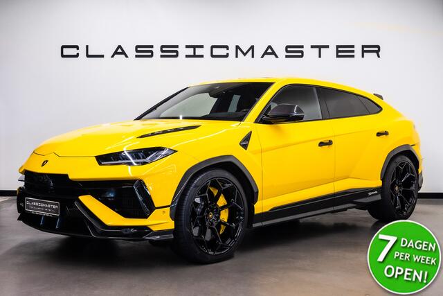 Lamborghini Urus 4.0 V8 Performante Excl. BPM Dealer auto