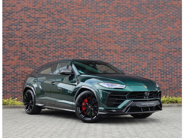 Lamborghini Urus 4.0 V8 *Carbon*ADAS*Pano*B&O*Massage*