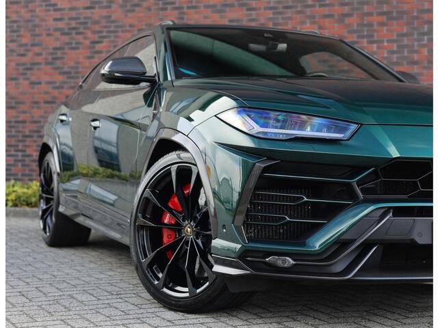 Lamborghini Urus 4.0 V8 *Carbon*ADAS*Pano*B&O*Massage*