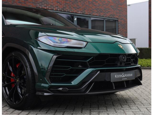 Lamborghini Urus 4.0 V8 *Carbon*ADAS*Pano*B&O*Massage*