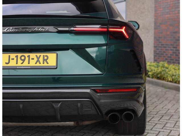 Lamborghini Urus 4.0 V8 *Carbon*ADAS*Pano*B&O*Massage*