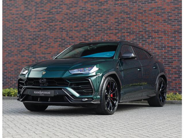 Lamborghini Urus 4.0 V8 *Carbon*ADAS*Pano*B&O*Massage*