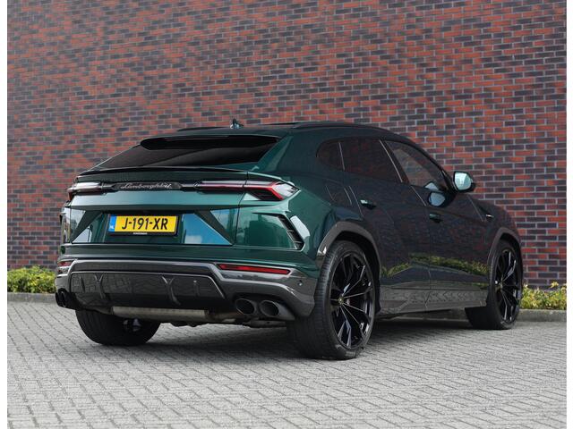 Lamborghini Urus 4.0 V8 *Carbon*ADAS*Pano*B&O*Massage*