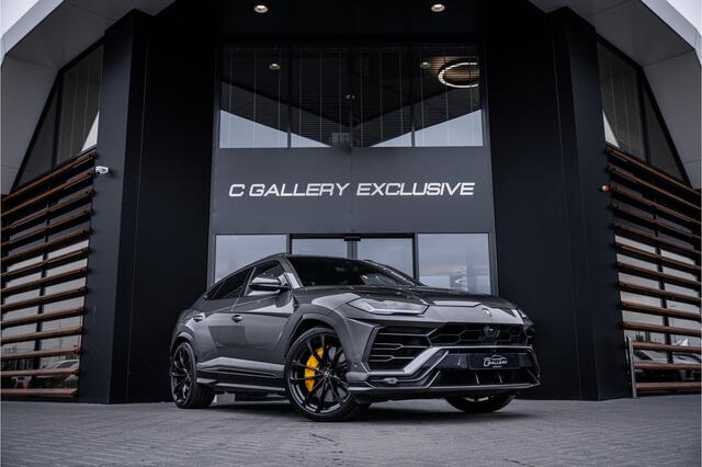 Lamborghini Urus 4.0 V8 - Panorama | B&O | Carbon | Massage | Luchtvering | Memory