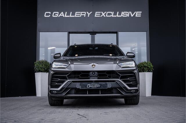 Lamborghini Urus 4.0 V8 - Panorama | B&O | Carbon | Massage | Luchtvering | Memory