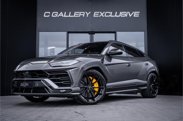 Lamborghini Urus 4.0 V8 - Panorama | B&O | Carbon | Massage | Luchtvering | Memory
