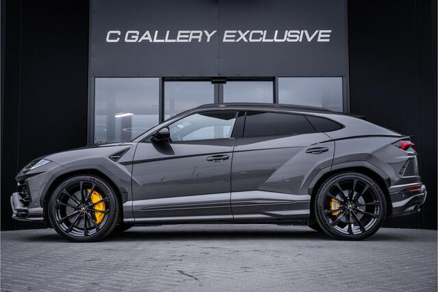 Lamborghini Urus 4.0 V8 - Panorama | B&O | Carbon | Massage | Luchtvering | Memory