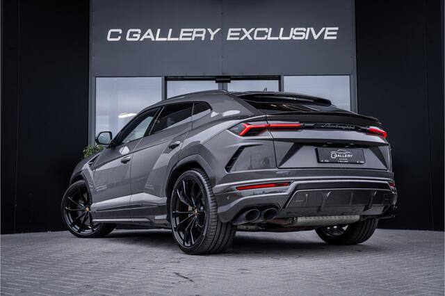 Lamborghini Urus 4.0 V8 - Panorama | B&O | Carbon | Massage | Luchtvering | Memory