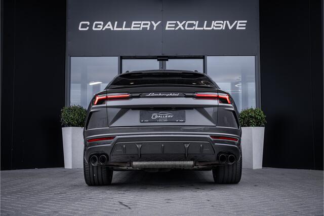 Lamborghini Urus 4.0 V8 - Panorama | B&O | Carbon | Massage | Luchtvering | Memory