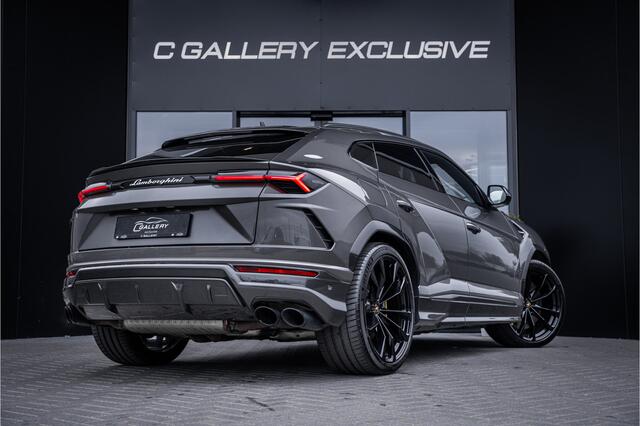 Lamborghini Urus 4.0 V8 - Panorama | B&O | Carbon | Massage | Luchtvering | Memory