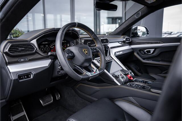 Lamborghini Urus 4.0 V8 - Panorama | B&O | Carbon | Massage | Luchtvering | Memory
