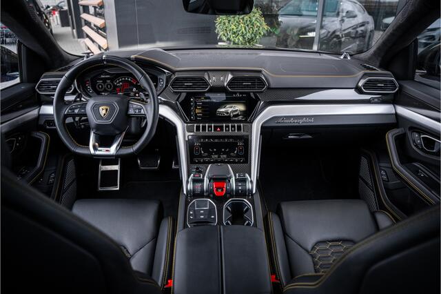 Lamborghini Urus 4.0 V8 - Panorama | B&O | Carbon | Massage | Luchtvering | Memory