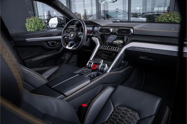 Lamborghini Urus 4.0 V8 - Panorama | B&O | Carbon | Massage | Luchtvering | Memory