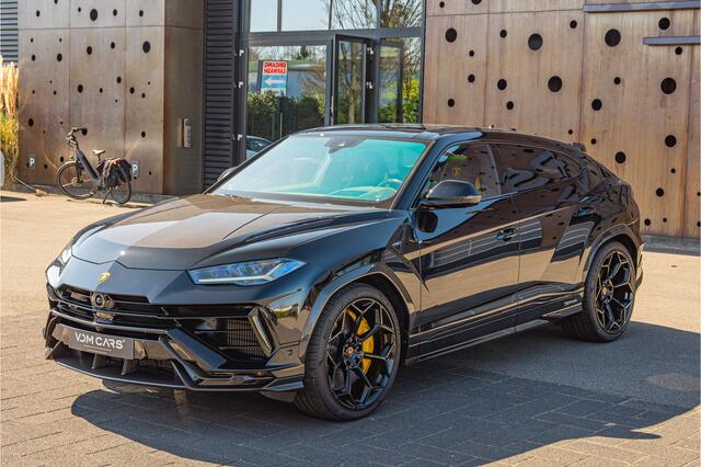Lamborghini Urus 4.0 V8 Performante | AKRAPOVIC | CARBON | FULL ADAS |