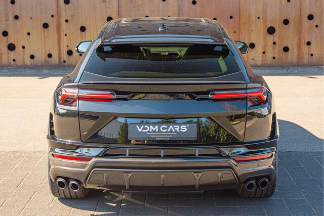 Lamborghini Urus 4.0 V8 Performante | AKRAPOVIC | CARBON | FULL ADAS |