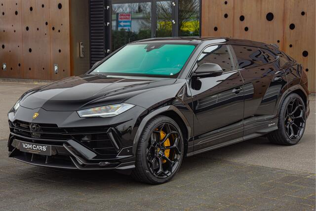 Lamborghini Urus 4.0 V8 Performante | Full Carbon | Full ADAS | Panorama | B&O 3D | 23" | Alcantara | Akrapovic |