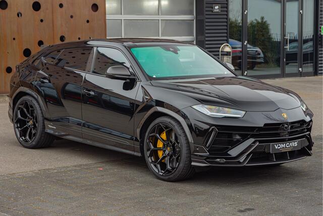 Lamborghini Urus 4.0 V8 Performante | Full Carbon | Full ADAS | Panorama | B&O 3D | 23" | Alcantara | Akrapovic |