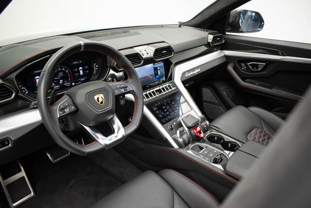 Lamborghini Urus 4.0 V8 |Carbon|Pano|ADAS|Massage|HUD|B&O Advanced|