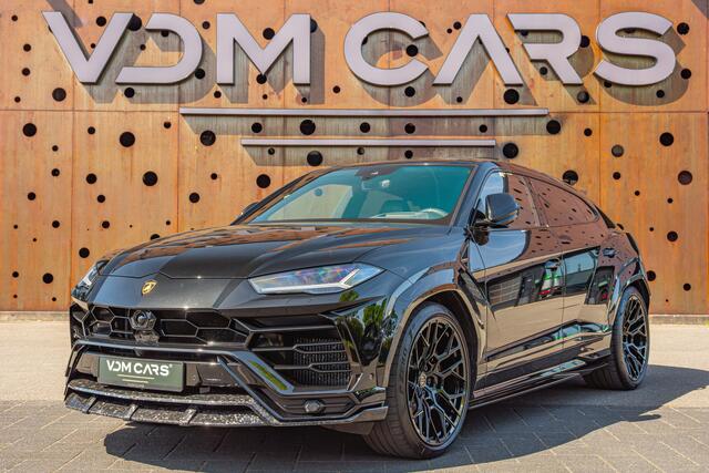 Lamborghini Urus 4.0 V8 |MASSAGE|ADAS |STYLE PACK|URBAN|