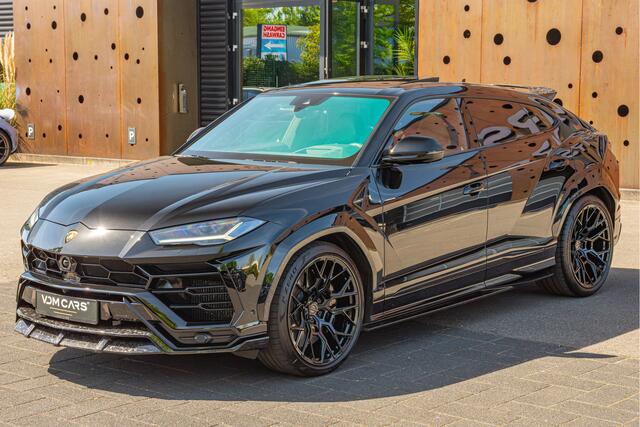 Lamborghini Urus 4.0 V8 |MASSAGE|ADAS |STYLE PACK|URBAN|