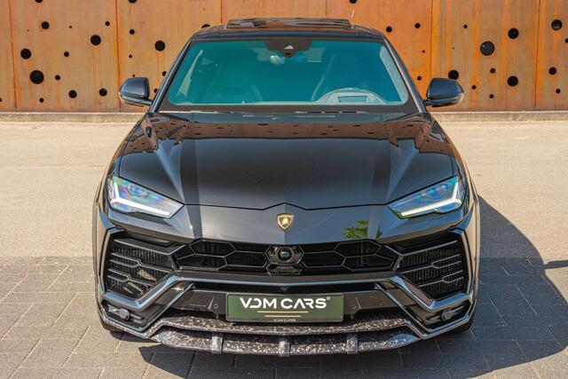 Lamborghini Urus 4.0 V8 |MASSAGE|ADAS |STYLE PACK|URBAN|