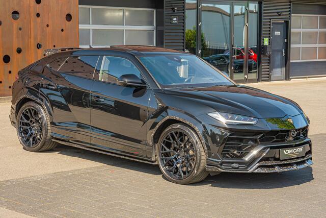 Lamborghini Urus 4.0 V8 |MASSAGE|ADAS |STYLE PACK|URBAN|