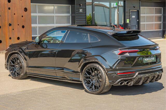 Lamborghini Urus 4.0 V8 |MASSAGE|ADAS |STYLE PACK|URBAN|