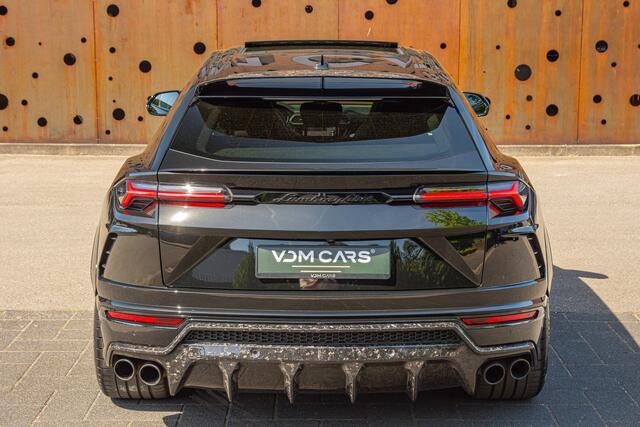 Lamborghini Urus 4.0 V8 |MASSAGE|ADAS |STYLE PACK|URBAN|